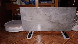 Инфракрасный керамический обогреватель Сейм 3060 Серый (wk-10003) фото от покупателей 1