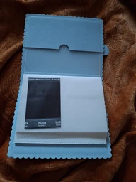 Фотоальбом Зайчик на 64 фото для Fujifilm Instax Mini 8/9/11/12/25s/40/50s/70/90/LiPlay/Evo/Link/Share SP-1/SP-2, Polaroid 300, білий