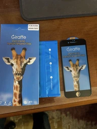 Защитное стекло на iPhone 6/6s/7/8/SE 2020/SE 2022 0.33 mm Прозрачное
