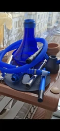 Кальян Yahya Kernel Mini BLUE