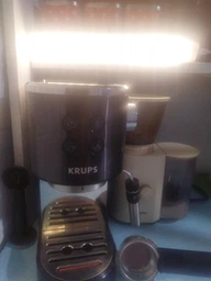 Кофеварка рожковая KRUPS VIRTUOSO+ Pump XP444G10 фото от покупателей 3