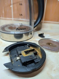 Електрочайник DYXON MEGAKETTLE DXN-2000ML Silver