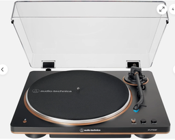 Проигрыватель винила Audio-Technica AT-LP70XBTBS Black Silver