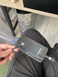 Цифровий эндоскоп Xiamen 3 в 1 камера micro USB/USB/Type-C 5 мм гибкий 1 м (PH050516)