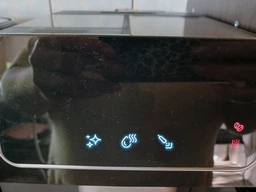 Кавомашина Beko зернова 2л чорна з ручним капучинатором 1350Вт 19бар (695942) фото від покупців 3