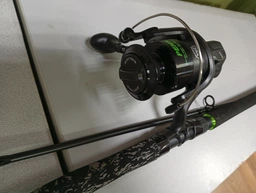 Набор сомовый DAM Silure Spin 2.4 м 50-150 г 5000FD Combo (1617950) фото от покупателей 2