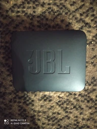 Акустична система JBL Go Essential Blue (JBLGOESBLU) фото від покупців 4