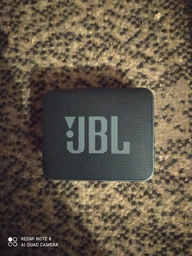 Акустична система JBL Go Essential Blue (JBLGOESBLU) фото від покупців 3
