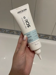 Пилинг для кожи головы Joko Blend Scalp Peeling Scrub 125 мл (4823109408210) фото от покупателей 11