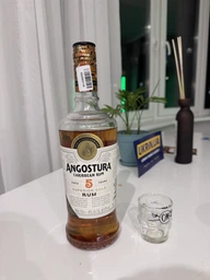 Ром Angostura 5 Age 0.7 л 40% (075496331884)