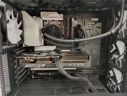 Корпус Cougar Uniface RGB Black фото от покупателей 2