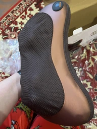 Роликовая подушка массажер на подголовник кресла UFT HMP01 Massage Pillow