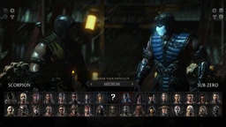 Гра Mortal Kombat XL для ПК (Ключ активації Steam) фото от покупателей 1