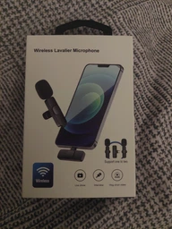 Микрофон беспроводной петличный для iphone и android с usb type-c и lightning двойная петличка Brillix ClearVoice WM-2X для блоггера записи видео блогов интервью Plug&Play 2 шт в комплекте фото от покупателей 6