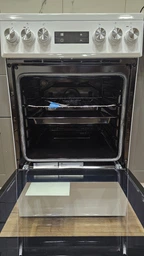 Плита Beko FSM 57300 GW фото от покупателей 2