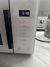 Микроволновая печь SAMSUNG Bespoke MS23T5018AK/UA фото от покупателей 1