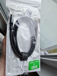 Кабель USB 3.2 Gen2 8K Video Stone переходник адаптер (ST-TCA32-1M)