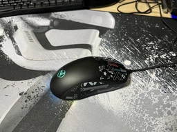 Мышь беспроводная игровая HYSJ Т90 с аккумулятором и подсветкой 2,4G+Bluetooth фото от покупателей 10