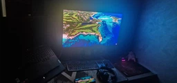 Монитор 27" Samsung Odyssey OLED G6 (LS27DG612SIXUA) Quantum Dot OLED QHD (2K) / 240Hz / 0.3 ms / 10-Bit / 99% DCI-P3 / G-Sync Compatible / FreeSync Premium Pro / DisplayHDR True Black 400 фото от покупателей 6