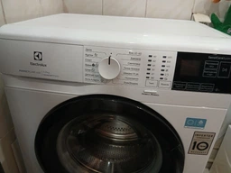 Пральна машина ELECTROLUX EWS6427BU фото от покупателей 4