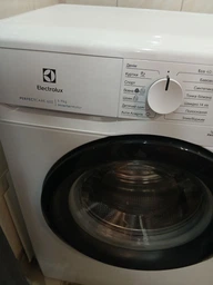 Пральна машина ELECTROLUX EWS6427BU фото от покупателей 2