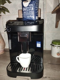 Кофемашина DELONGHI Magnifica Evo ECAM290.21.B фото от покупателей 1
