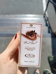 Арабский Масляний Парфум Al-Rehab Choco Musk 6 Мл фото от покупателей 1