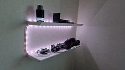 Светодиодная лента Philips MYL LIGHTSTRIPS 2M RGB mixed (929003168401)