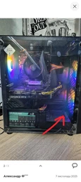 Компьютер Cobra (A55.32.S10.55.22295) -- AMD Ryzen 5 5500 / RAM 32 ГБ / SSD 1 ТБ / nVidia GeForce RTX 5050, 8 ГБ
