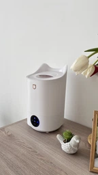 Зволожувач повітря великий для дому Humidifier настільний з аромадифузором 4Л