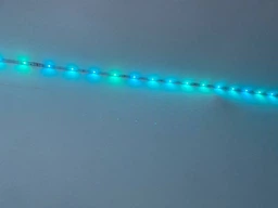 Светодиодная RGB лєнта 10М. с пультом в комплекте 15LED/m USB LED 5050 фото от покупателей 2