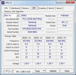 Оперативна пам'ять Samsung SODIMM DDR3 4Gb 1333MHz PC3-10600 (M471B5273DH0-CH9) фото от покупателей 11