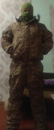 Форма костюм зимовий (до -25) BARS Moro XXXXXL піксель