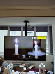 SUPERАнтенна комнатная для смарт ТВ, тюнеров Т2 с TV-кабелем антена фото от покупателей 5