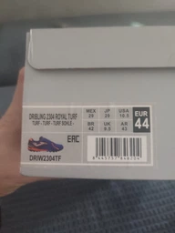 Сороконожки Joma DRIBLING DRIW2301TF 45
