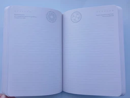Универсальный дневник (графит) (на украинском языке) (kni0004157) фото от покупателей 2