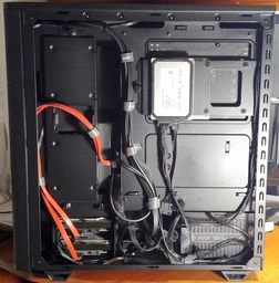 Корпус be quiet! Pure Base 501 Airflow Black (BG074) фото от покупателей 6