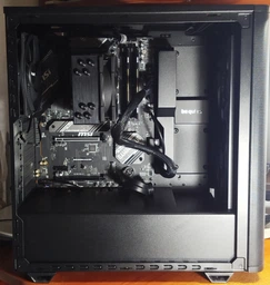 Корпус be quiet! Pure Base 501 Airflow Black (BG074) фото от покупателей 5