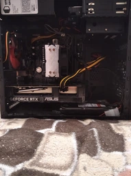Видеокарта ASUS GeForce RTX5050 8Gb DUAL OC (m479766) фото от покупателей 5