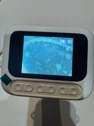Микроскоп детский цифровой для детей с экраном 1000x портативный LCD LED подсветка фото видеозапись обучающий научный школьный для наблюдения природы опытов экспериментов комплект для обучения и развития компактный подарок детям KLODY KM-2000 HD фото от покупателей 1