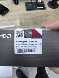 Процесор AMD Ryzen 9 5950X (100-100000059WOF) фото от покупателей 1