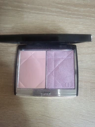 Багатоцільова палітра для обличчя Dior Rouge Blush Colour and Glow відтінок 287 Dioramour, 8 г (0833