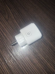 Умная Wi Fi смарт розетка 20A 4600W LEXEGO Tuya c таймером учетом расхода энергии и управлением через приложение Smart Life вай фай Black ST-20A-B