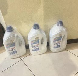 Гель для прання Pro Wash Універсальний 4 л (4260637722119)