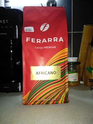 Кава в зернах Ferarra Africano 1 кг фото від покупців 2