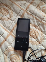 MP3 плеер C6 Bluetooth Hi-Fi 16Gb с внешним динамиком фото от покупателей 1