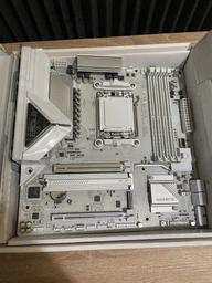 Материнская плата Gigabyte B850M EAGLE WIFI6E (sAM5, AMD B850, PCI-Ex16) фото от покупателей 8