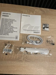 Материнская плата Gigabyte B850M EAGLE WIFI6E (sAM5, AMD B850, PCI-Ex16) фото от покупателей 7