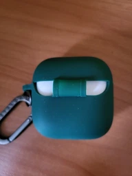 Чехол ArmorStandart Hang Case для OPPO Enco Buds3 Dark Blue (ARM88031) фото от покупателей 4