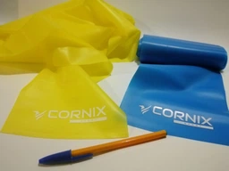 Стрічка-еспандер Cornix Flat Band 200 х 15 см для спорту та реабілітації 3 кг XR-0246 фото від покупців 2